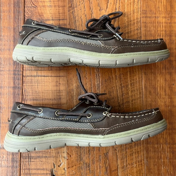 Croft & Barrow Memory Foam Deck Shoe Size 10 1/2 - Picture 3 of 16